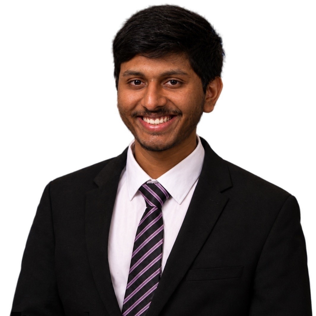 Khush Shah headshot