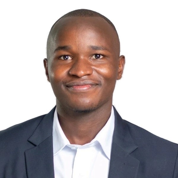 Kelvin Mutua headshot