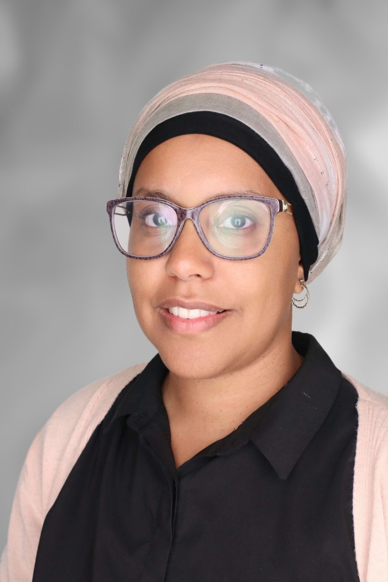 Portrait of Ikrame Naciri
