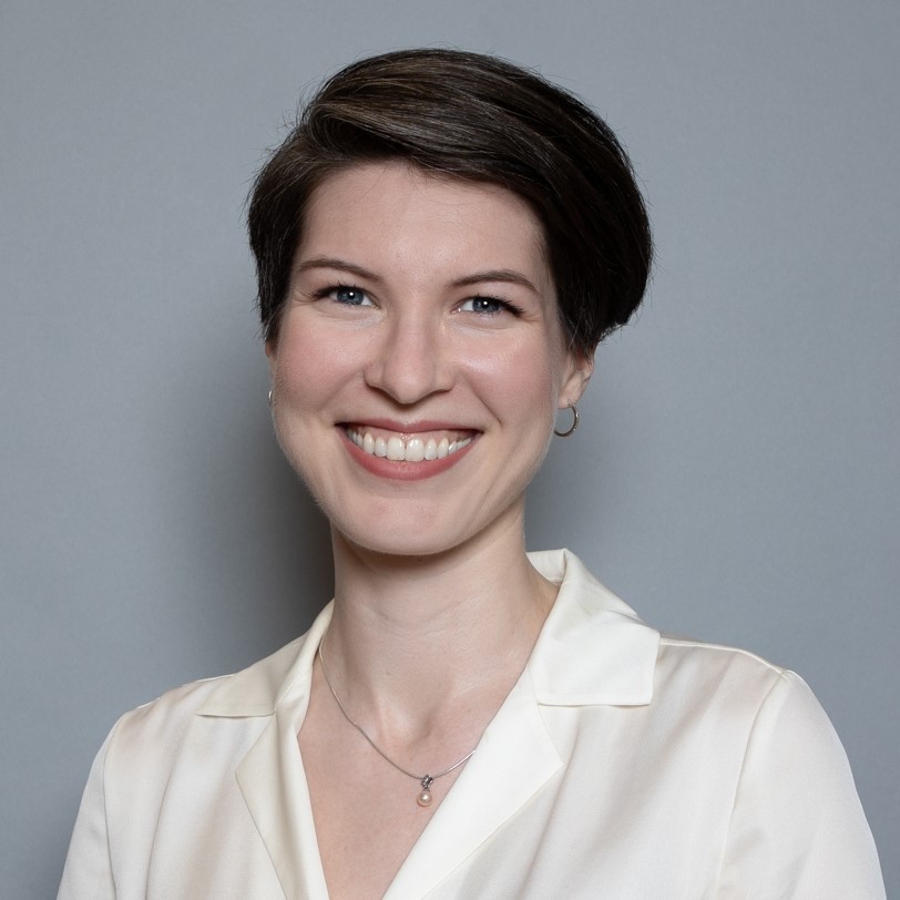 Portrait of Kelsey Monson