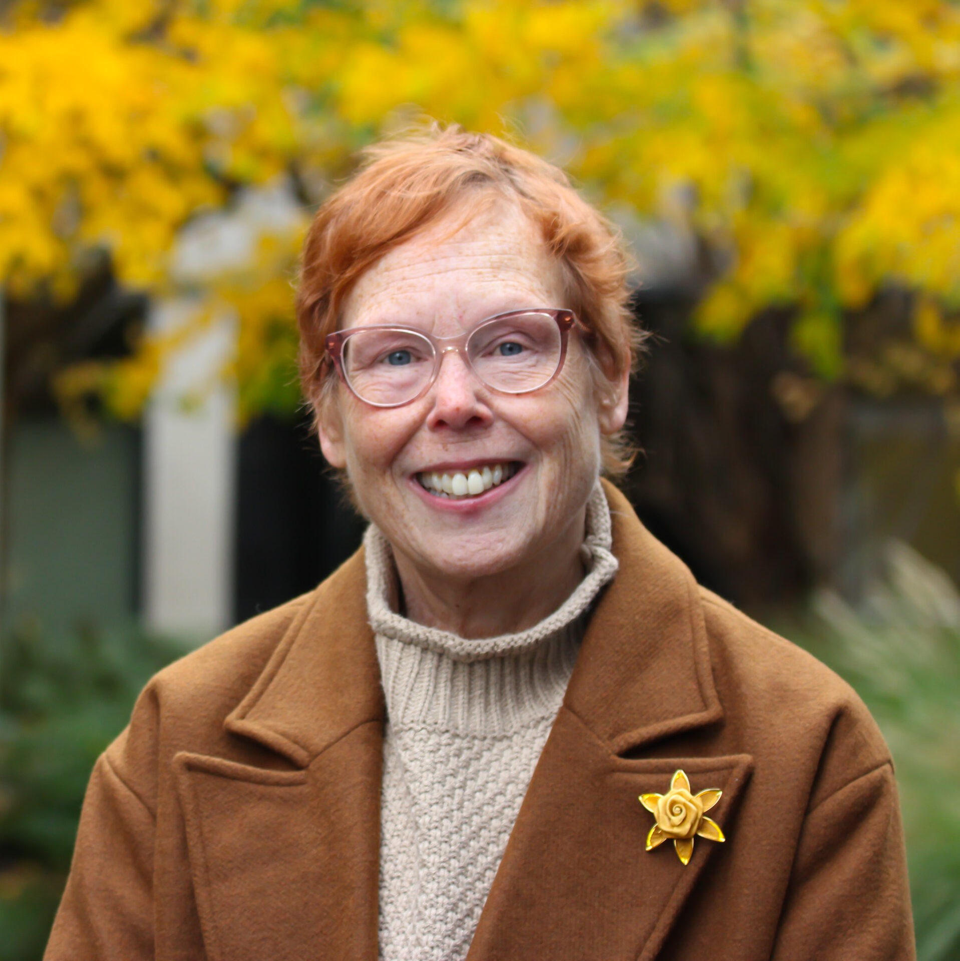 Portrait of Nora Disis