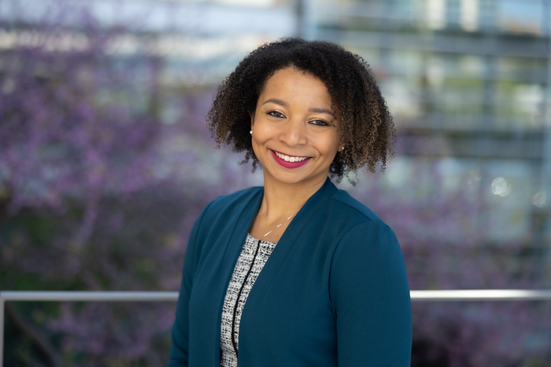 Portrait of Mya Roberson