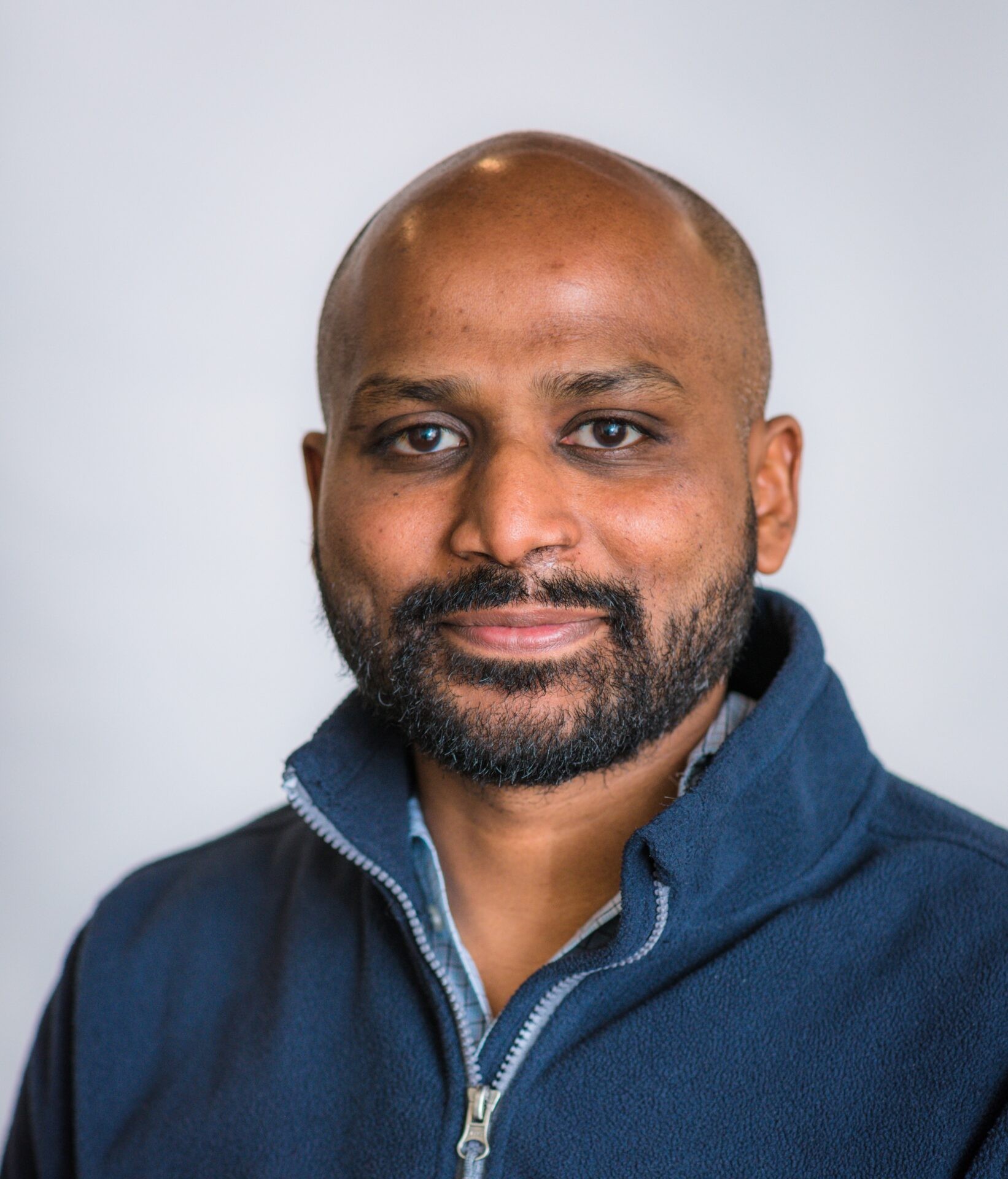 Portrait of Avinash Sahu