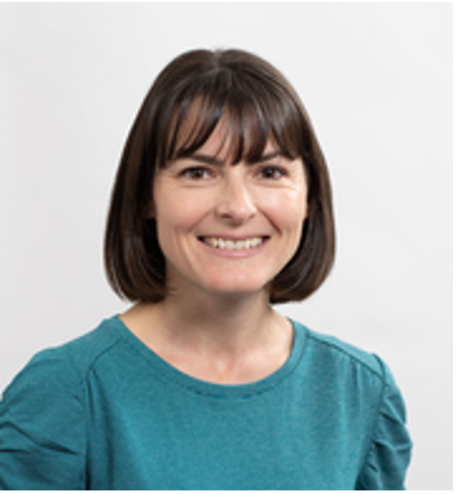 Portrait of Nicola Meagher