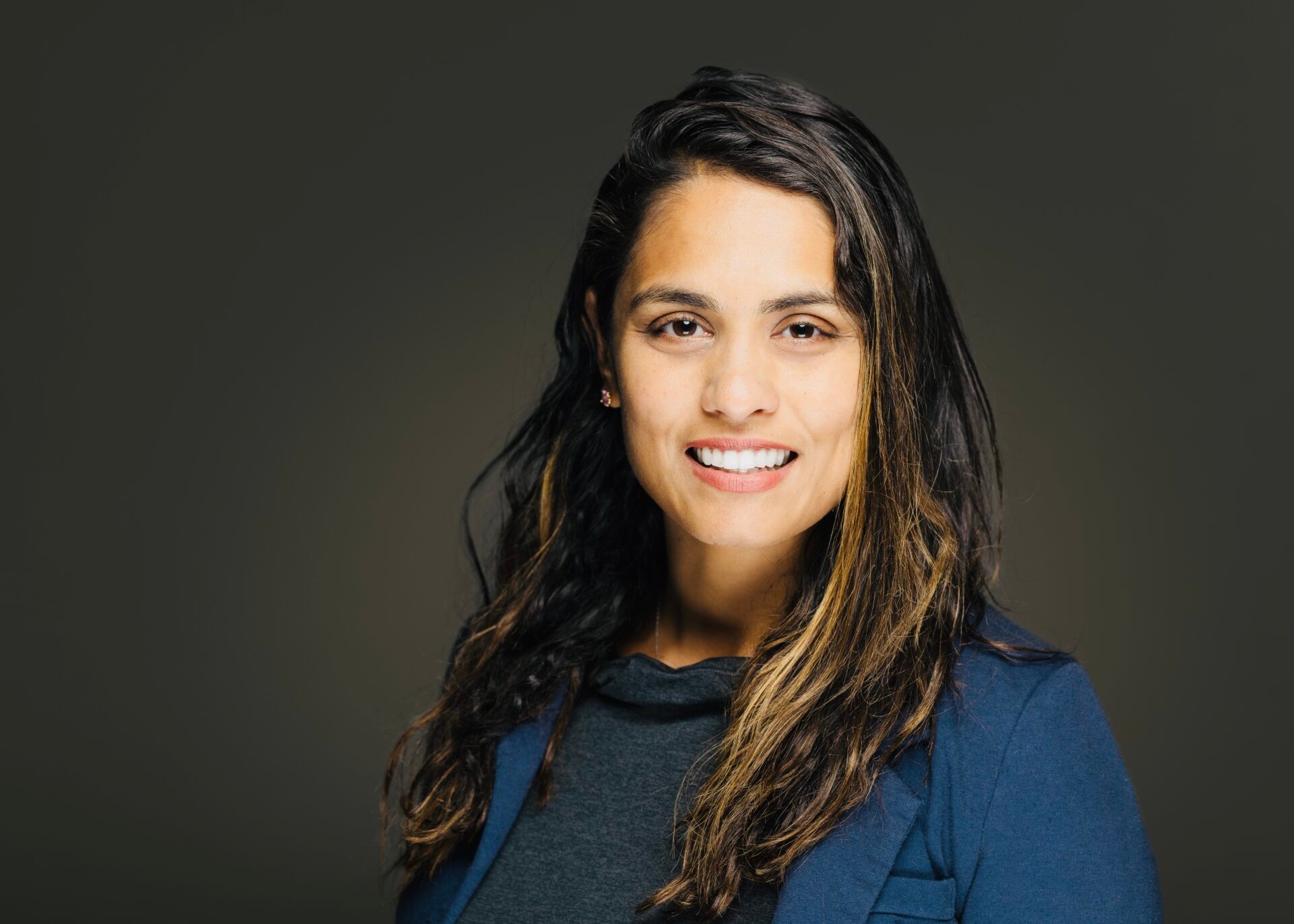 Portrait of Cristabelle De Souza