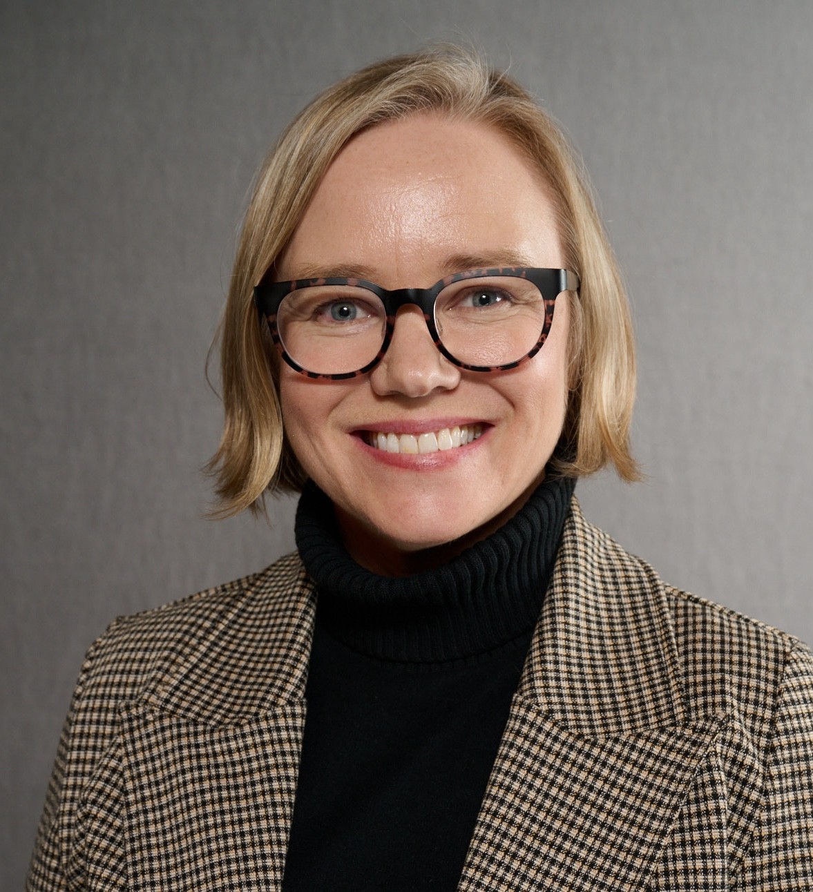 Portrait of Caroline Thompson