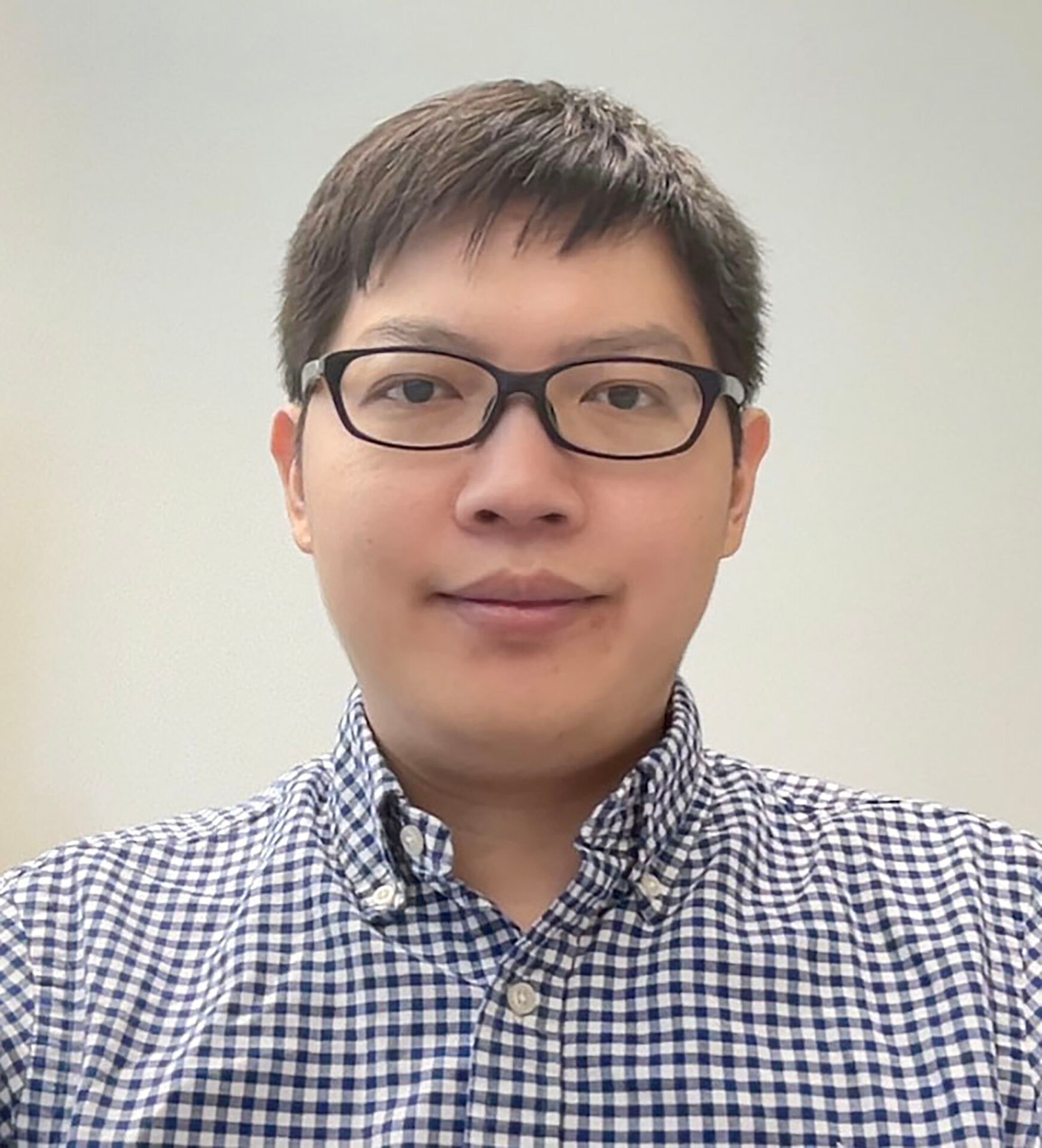 Portrait of Hao Nie