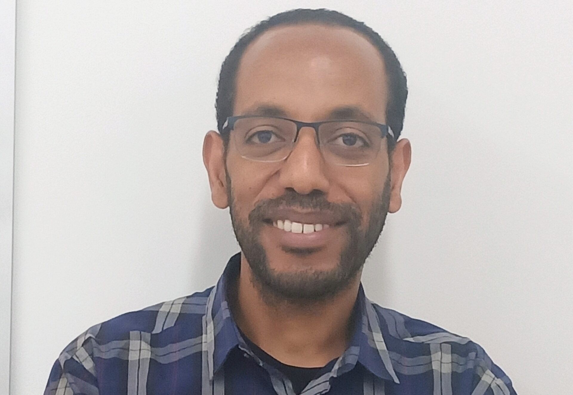 Portrait of Tibebe Antonios Teklemariam