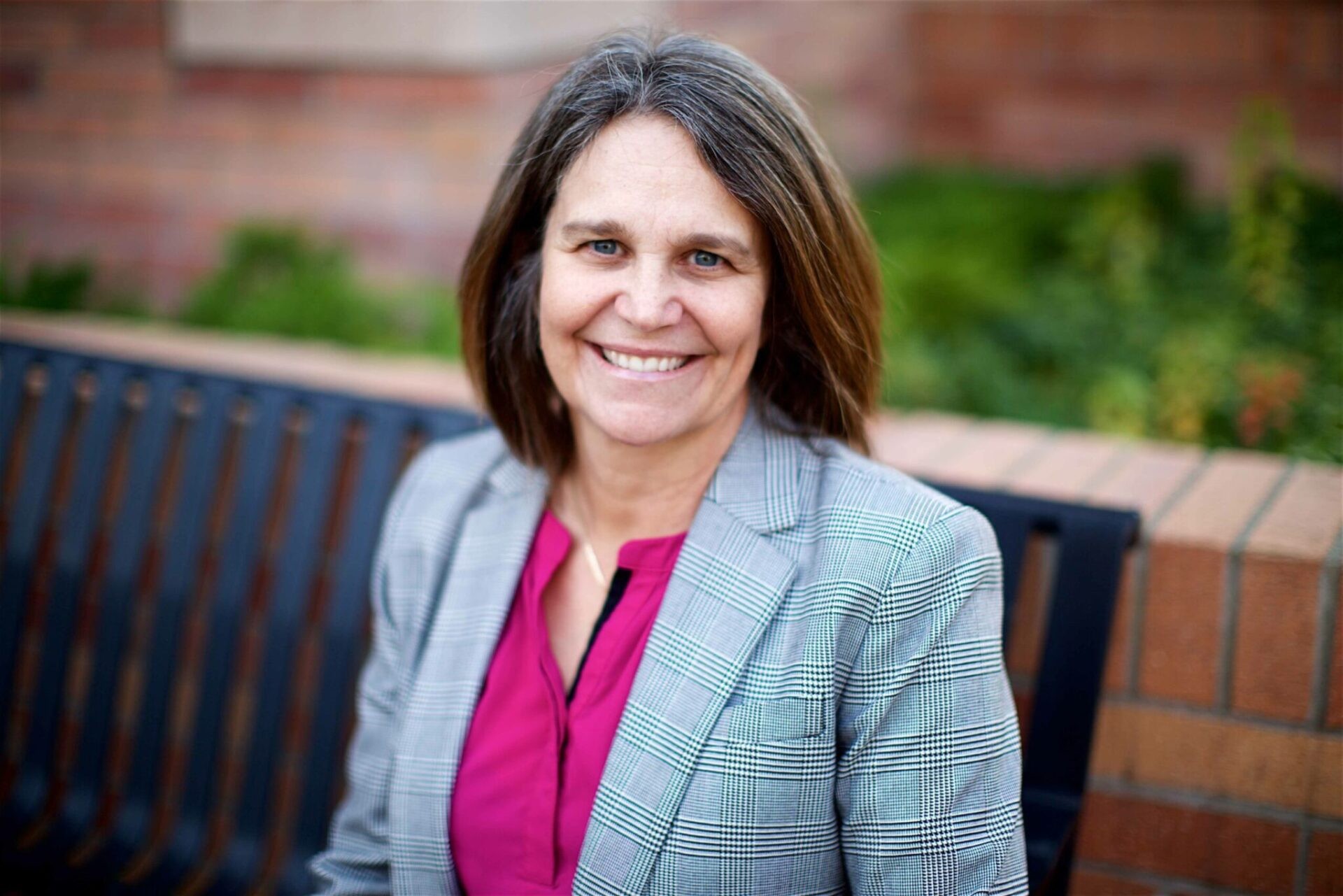 Portrait of Elizabeth Swisher
