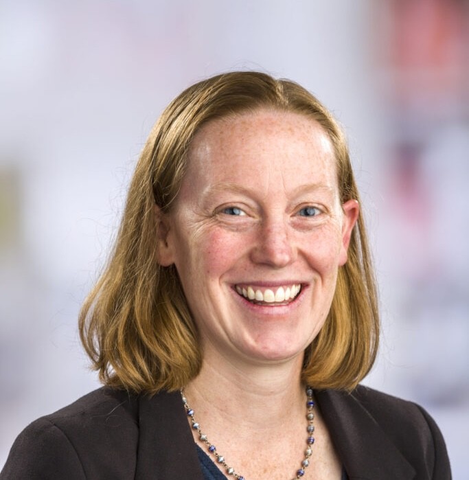 Portrait of Holly R. Harris