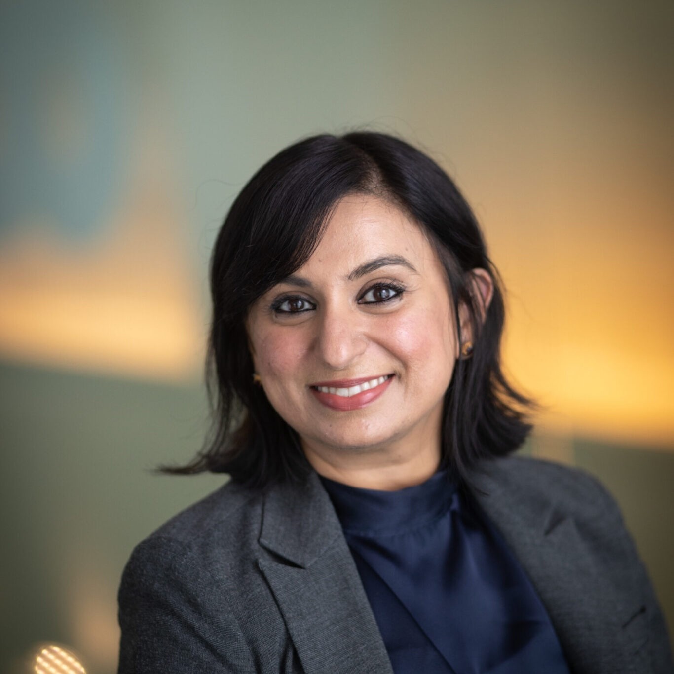 Portrait of Utthara Nayar