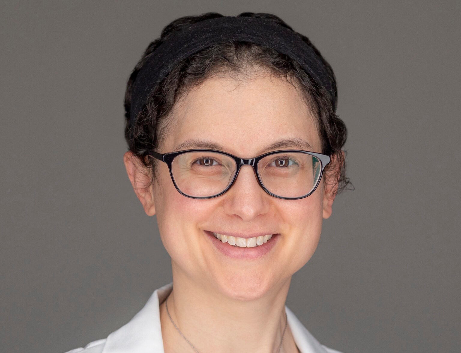 Portrait of Erin George