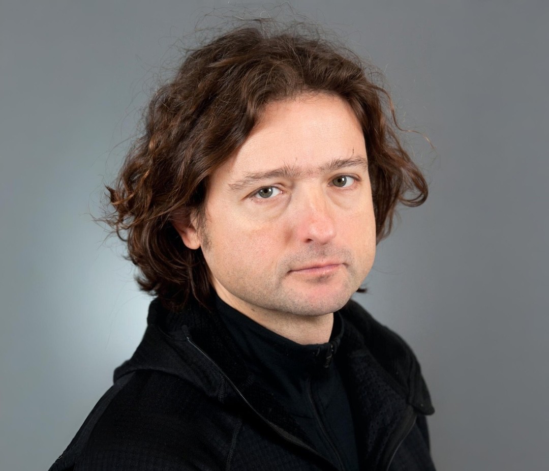 Portrait of Zoltan Szallasi