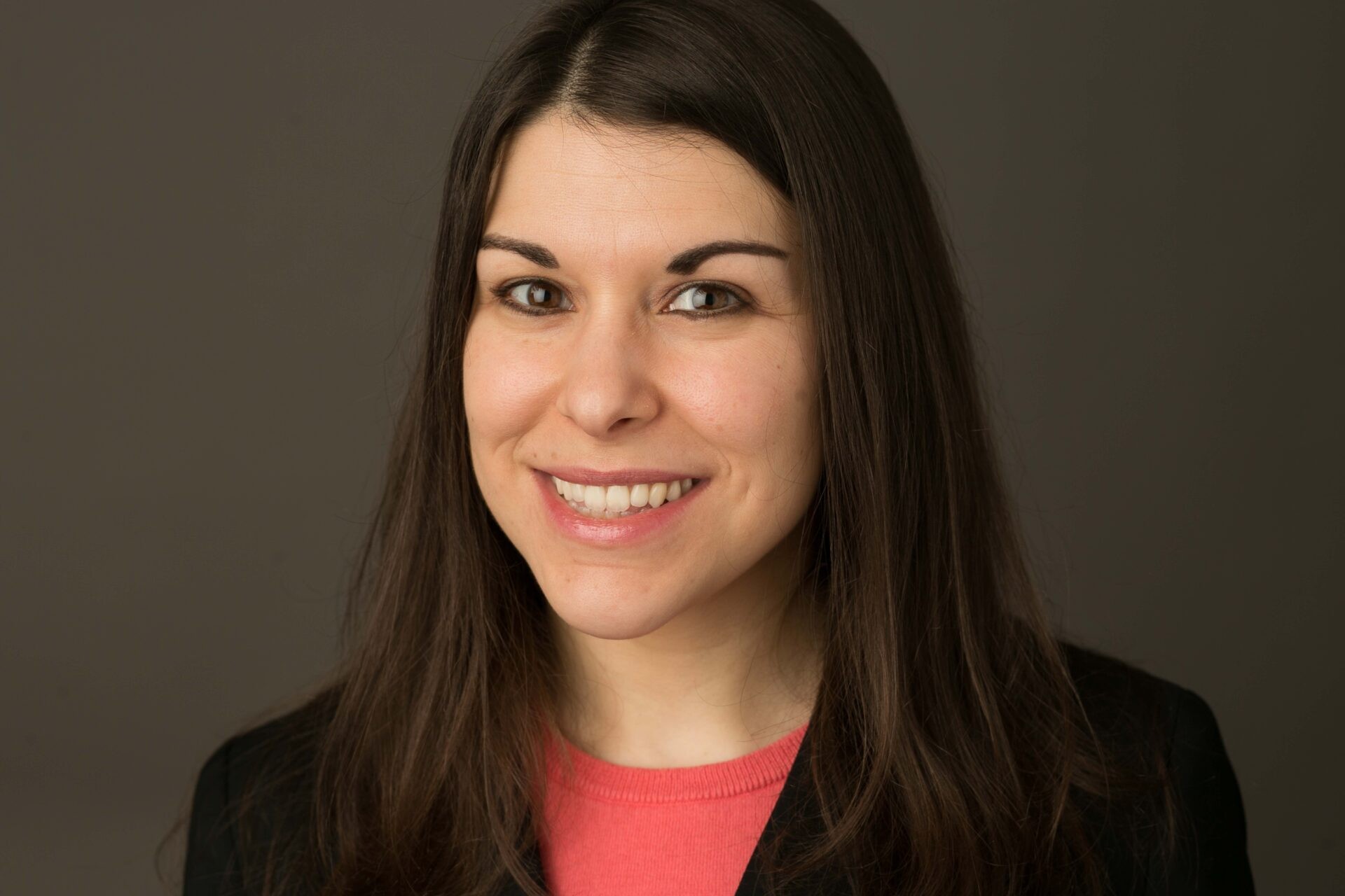 Portrait of Katherine Chiappinelli