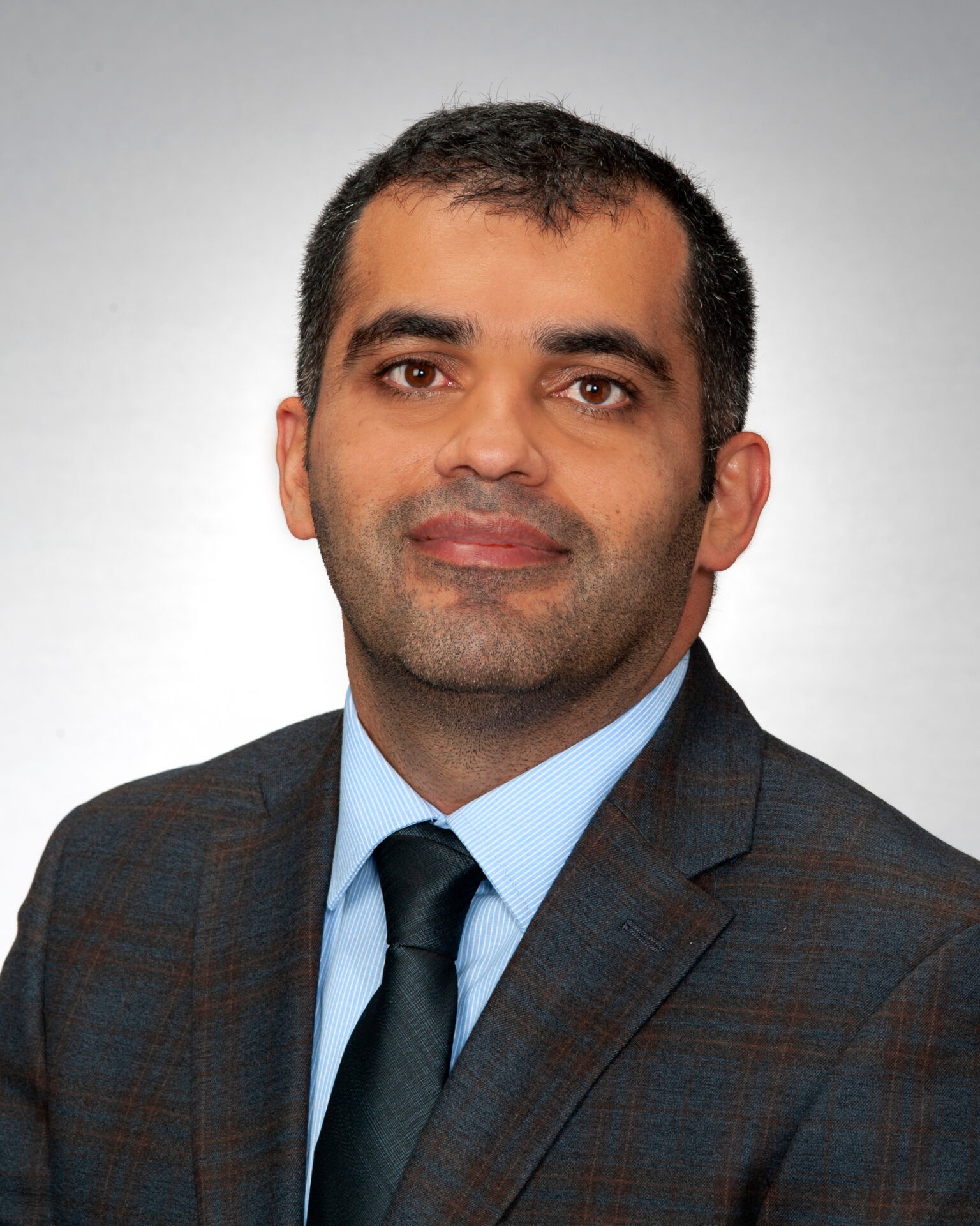 Portrait of Haider Mahdi