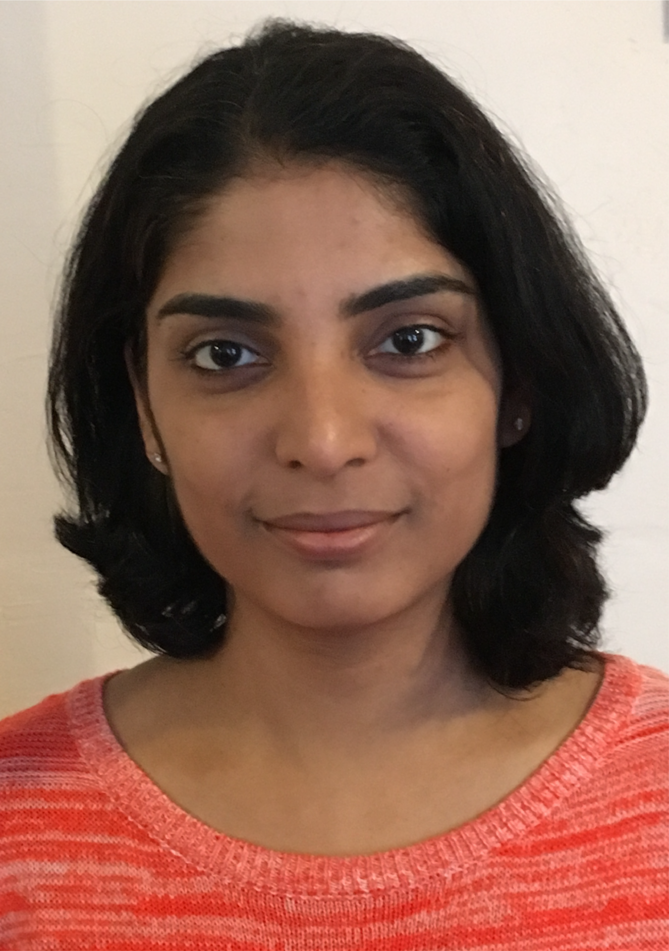 Portrait of Priyanka Verma