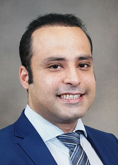 Portrait of Shayan Shams