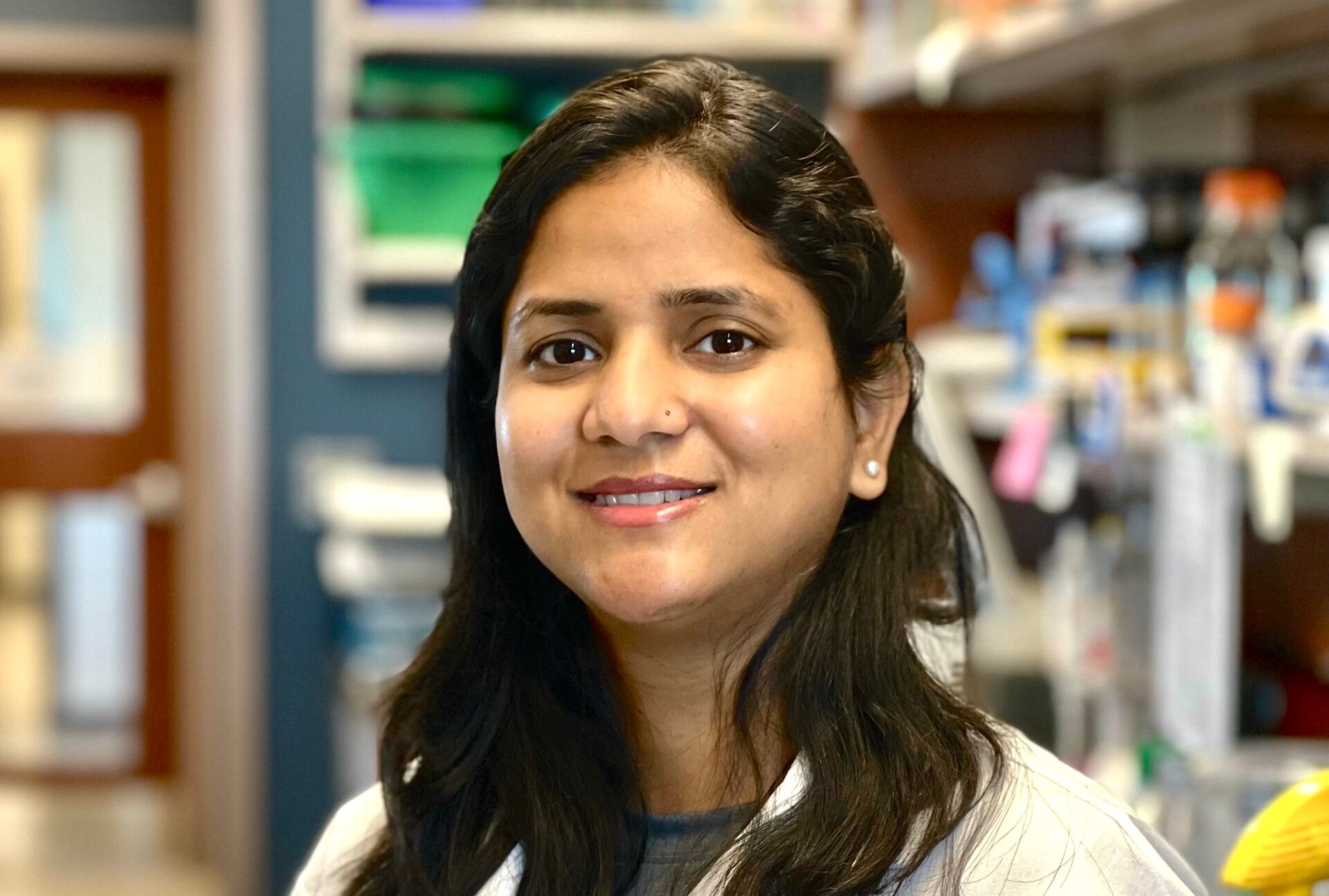 Portrait of Sonam Mittal