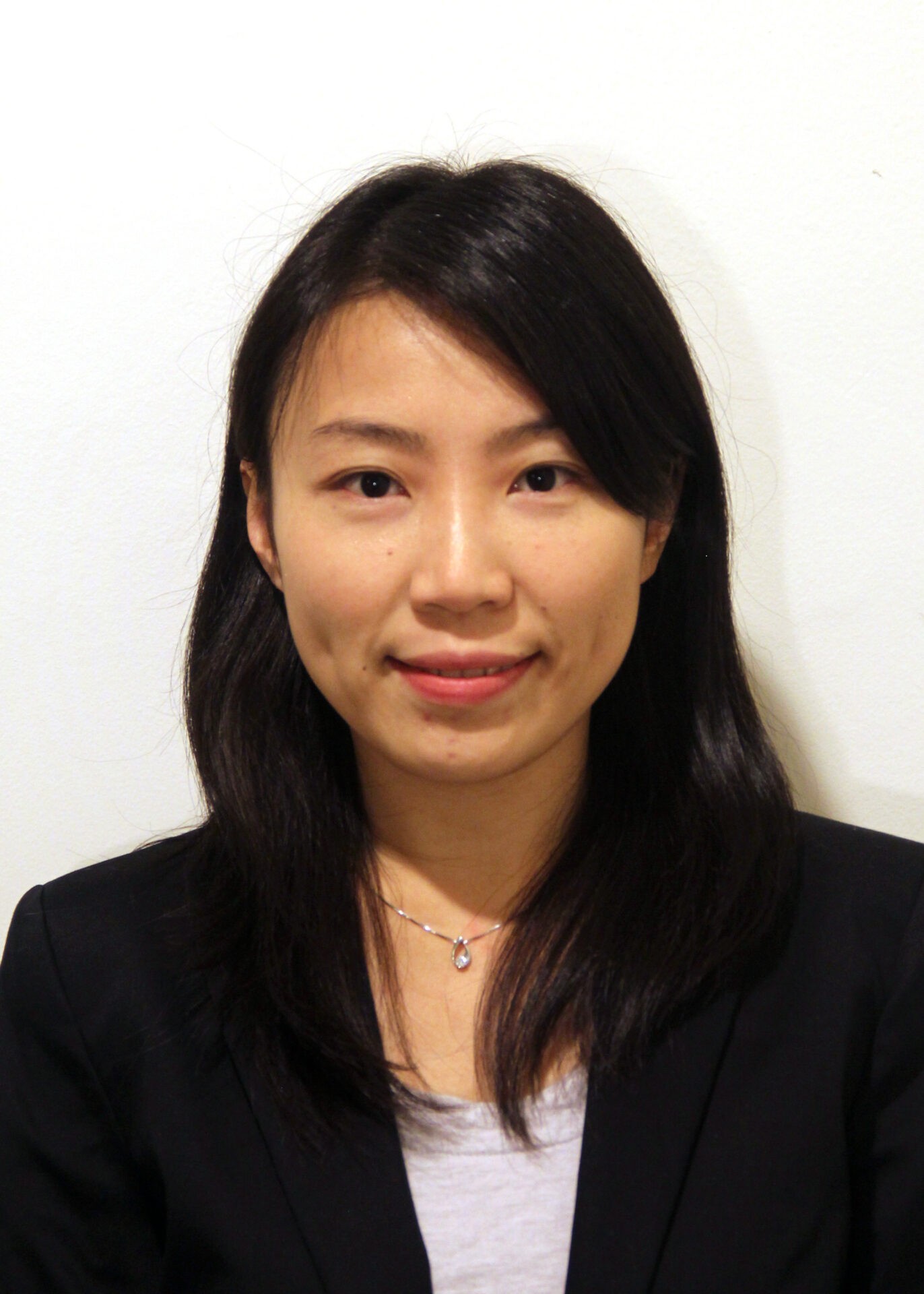 Portrait of Xiaowen Hu