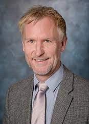 Portrait of Simon Gayther