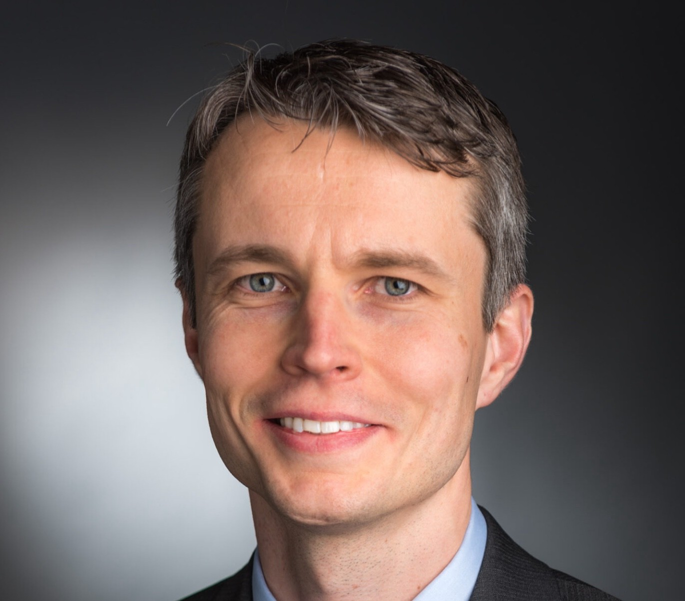 Portrait of Kristopher Sarosiek