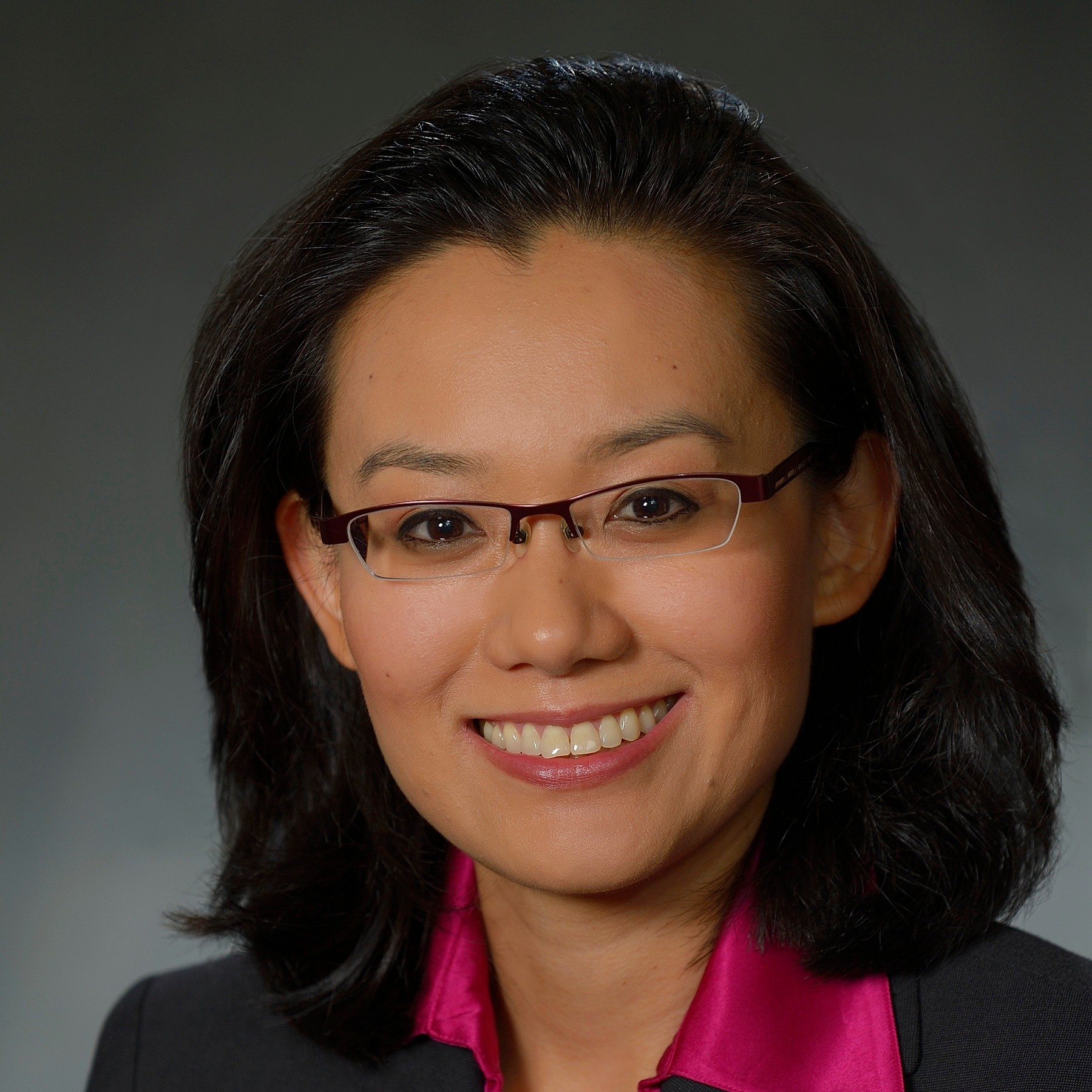 Portrait of Emily Ko