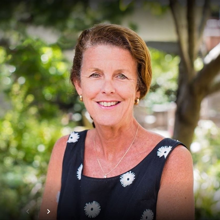 Portrait of Judith Walsh