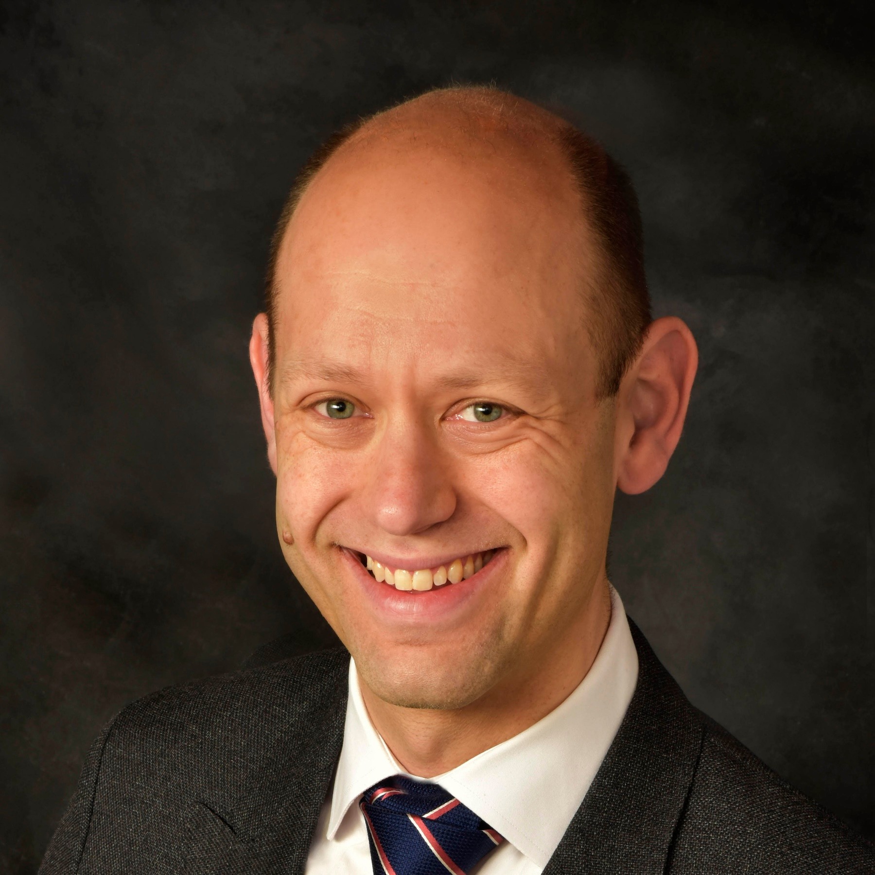 Portrait of David Shalowitz