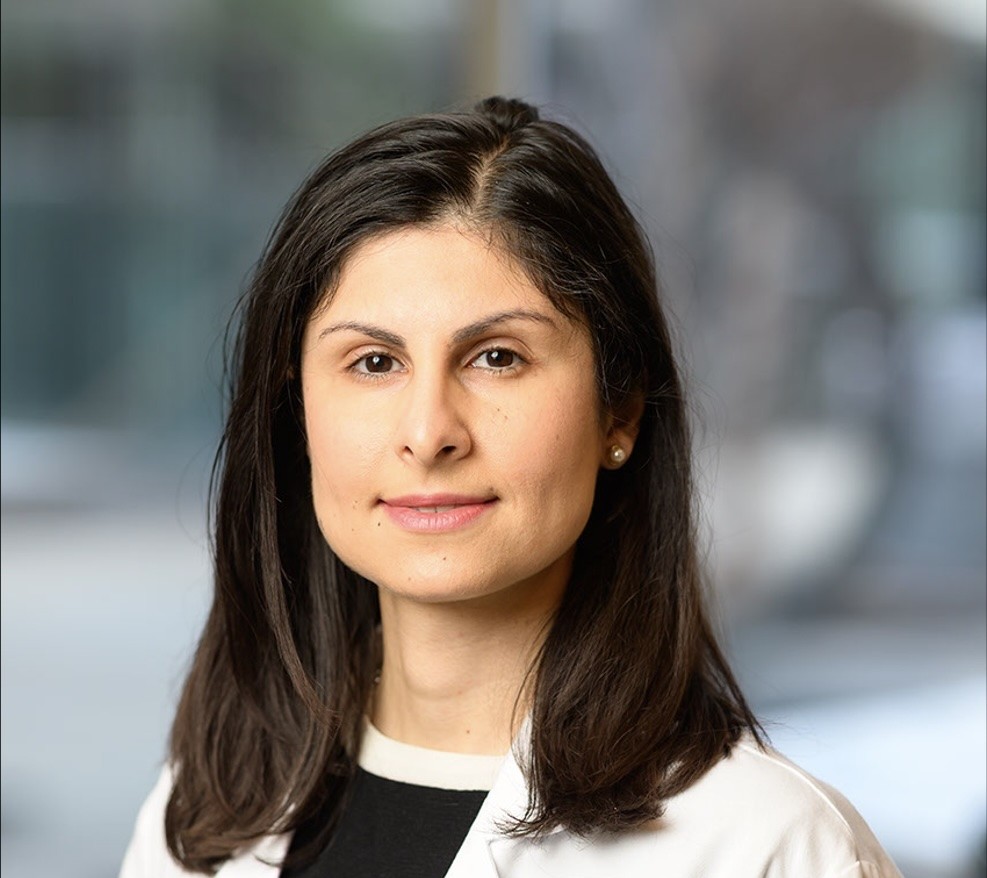Portrait of Melica Brodeur