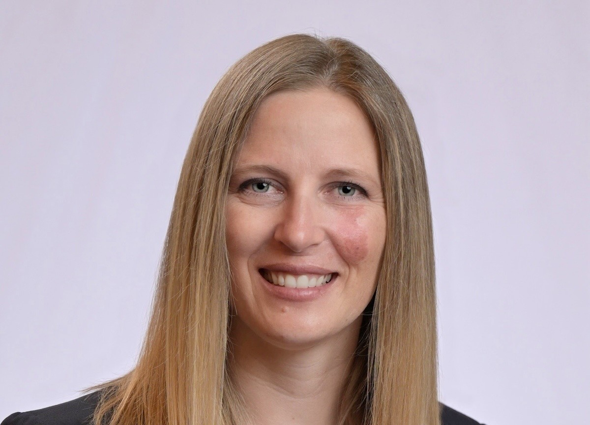 Portrait of Nicole Marjon