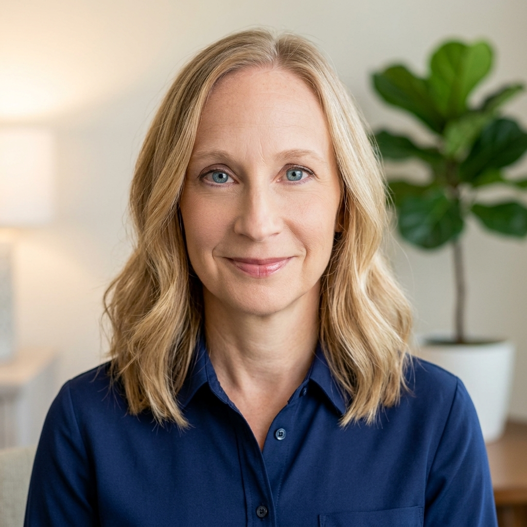 Portrait of Kimberly Nelson