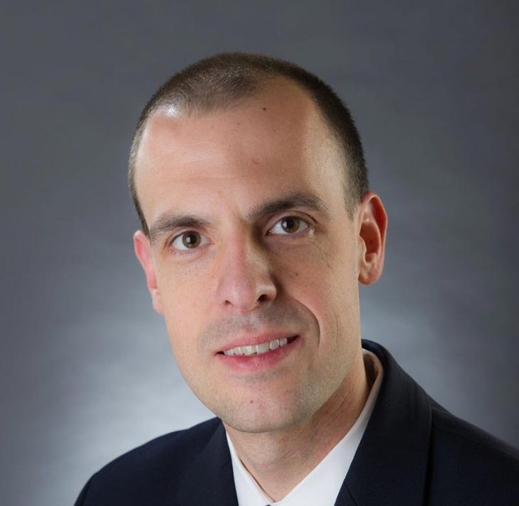 Portrait of Jason D. Wright