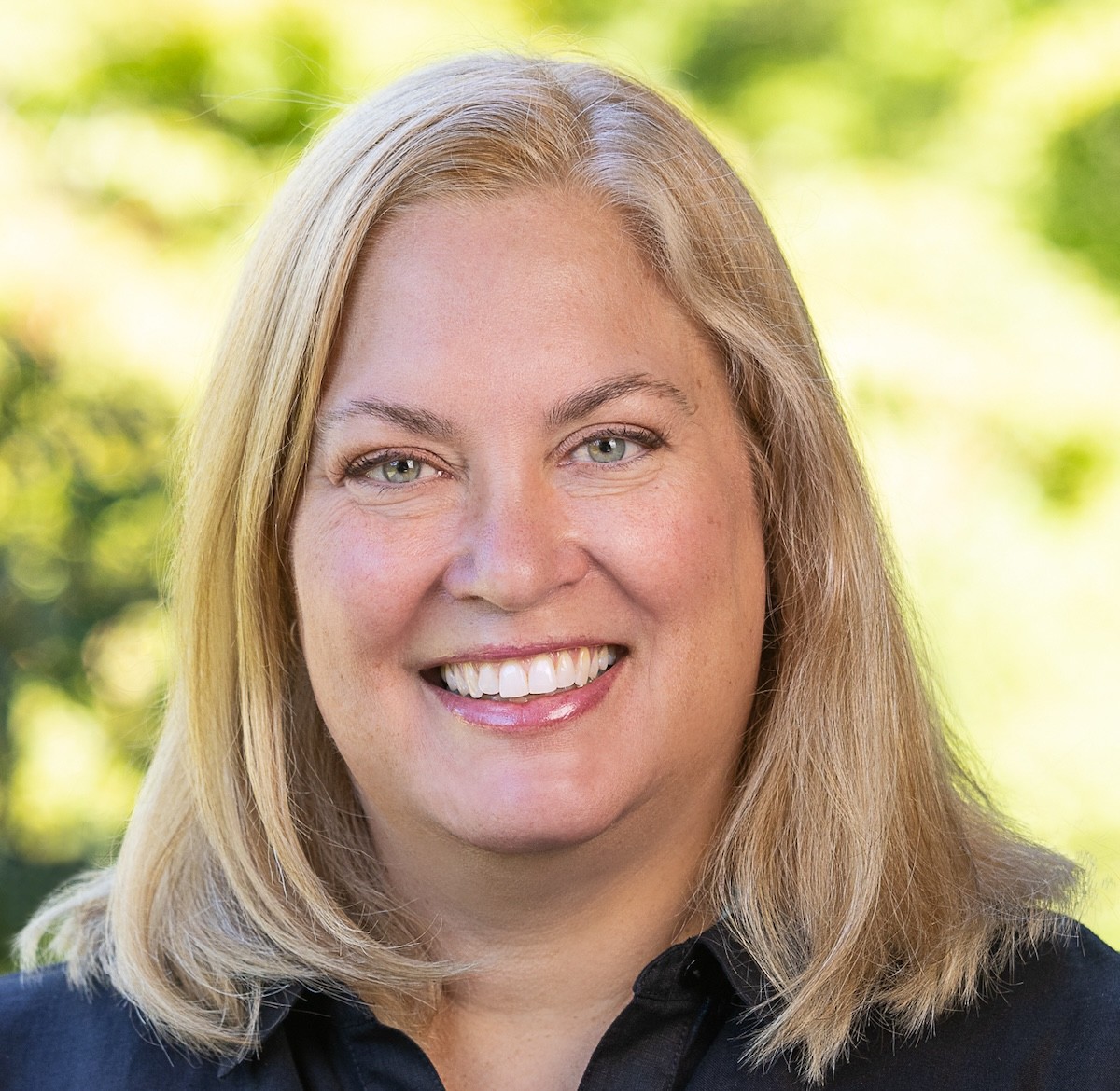 Portrait of Tracy Moore