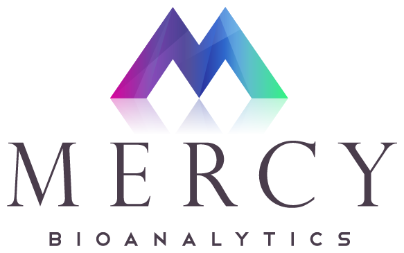 Mercy Bioanalytics logo