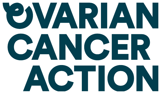 Ovarian Cancer Action logo