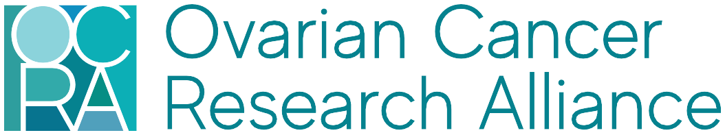 Ovarian Cancer Research Alliance logo