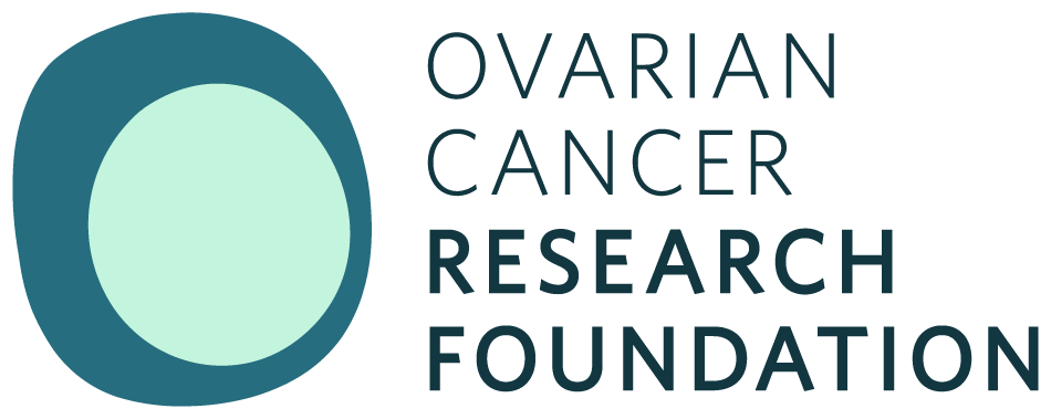 Ovarian Cancer Research Foundation logo