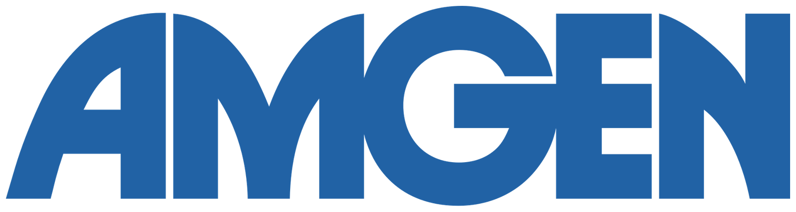 Amgen logo