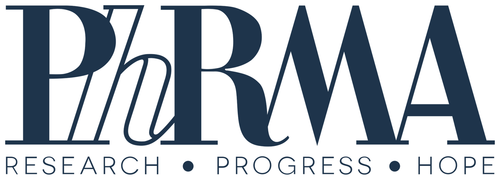 PhRMA logo