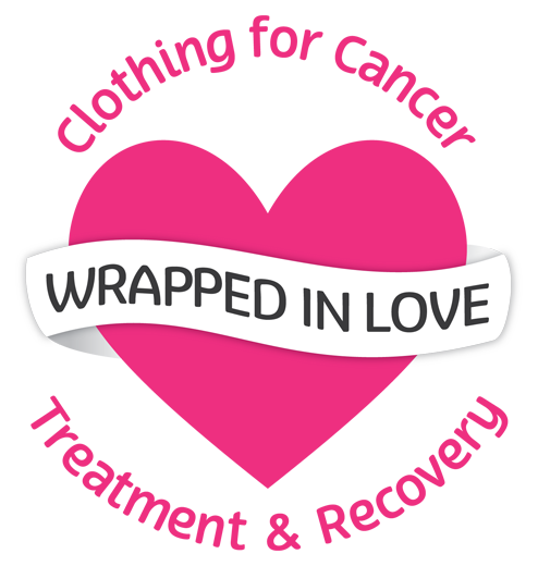 Wrapped in Love logo