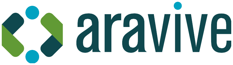 Aravive logo