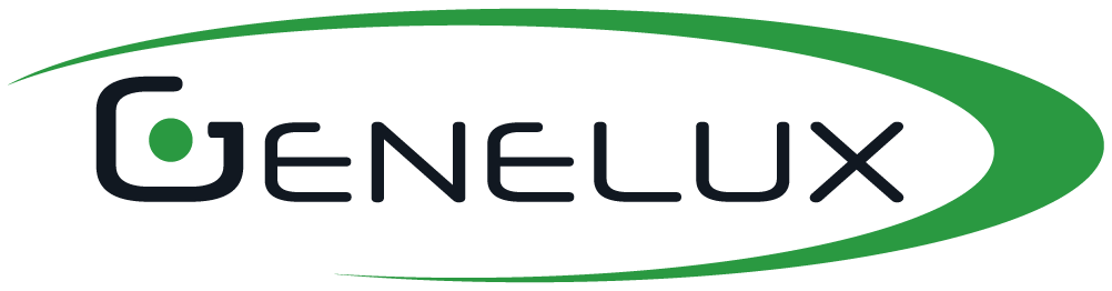 Genelux logo