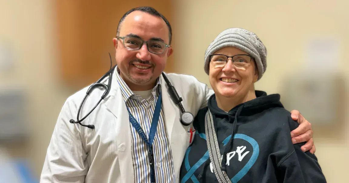Patient and Doctor